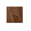 Šilko popierius 18g. 50x75 cm ruda spalva 24vnt